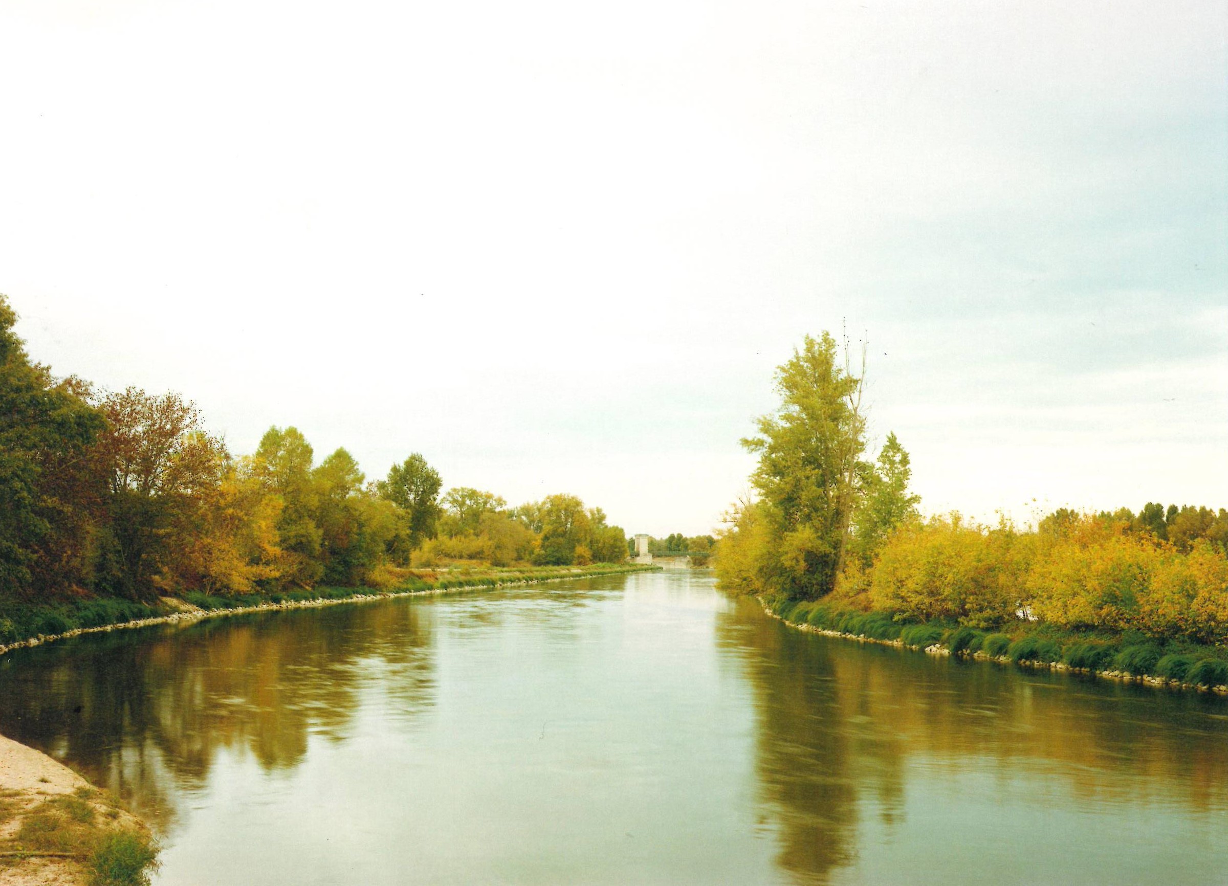 Chatillon sur Loire - Fotografie von Elger Esser