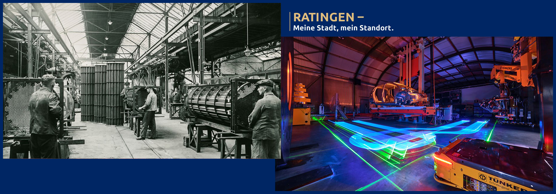 Ratingen – Meine Stadt, mein Standort