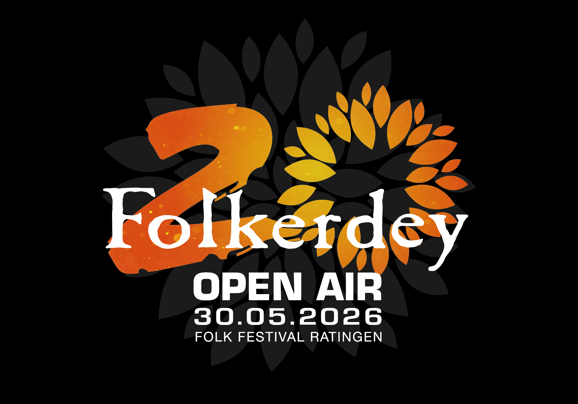 20 Jahre Folkerdey