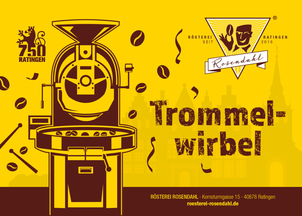 Trommelwirbel-Roesterei-Rosendahl